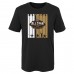 Футболка Youth 2022 NHL All-Star Game Vegas Topography - Black