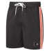 Плавки Philadelphia Flyers G-III Sports by Carl Banks Sand Beach - Black/Orange