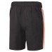 Плавки Philadelphia Flyers G-III Sports by Carl Banks Sand Beach - Black/Orange