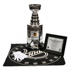Chicago Blackhawks 6-Time Stanley Cup Champions 25 Replica Team Trophy