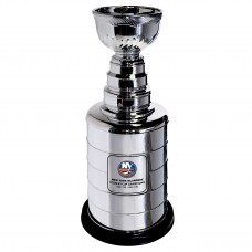 New York Islanders 4-Time Stanley Cup Champions 25 Replica Team Trophy