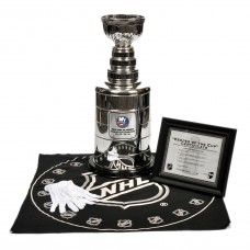 New York Islanders 4-Time Stanley Cup Champions 25 Replica Team Trophy