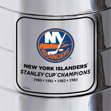 New York Islanders 4-Time Stanley Cup Champions 25 Replica Team Trophy
