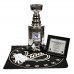 New York Rangers 4-Time Stanley Cup Champions 25 Replica Team Trophy