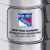 New York Rangers 4-Time Stanley Cup Champions 25 Replica Team Trophy