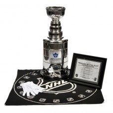 Toronto Maple Leafs 13-Time Stanley Cup Champions 25 Replica Team Trophy