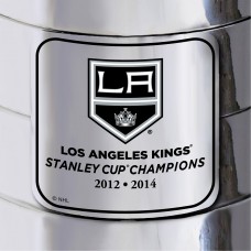 Los Angeles Kings 2-Time Stanley Cup Champions 25 Replica Team Trophy