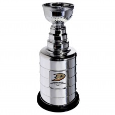 Anaheim Ducks 2007 Stanley Cup Champions 25 Replica Team Trophy