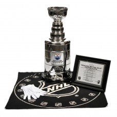 Edmonton Oilers 5-Time Stanley Cup Champions 25 Replica Team Trophy