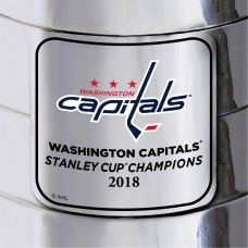 Washington Capitals 2018 Stanley Cup Champions 25 Replica Team Trophy