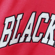 Кофта Chicago Blackhawks Starter Field Goal Raglan - Red/Black