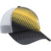 Женская бейсболка Pittsburgh Penguins adidas Black/White Graphic Foam Trucker