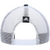 Женская Бейсболка Seattle Kraken adidas Light Blue/White Graphic Foam Trucker