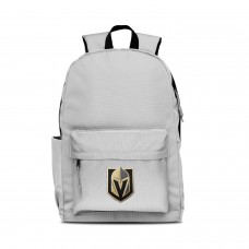 Vegas Golden Knights MOJO Laptop Backpack - Gray