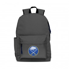 Buffalo Sabres MOJO Laptop Backpack - Gray