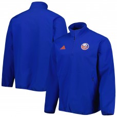 Кофта New York Islanders adidas COLD.RDY - Royal