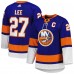 Игровая джерси Anders Lee New York Islanders adidas Captain Patch Primegreen Authentic Pro Home - Royal Игровая джерси Anders Lee New York Islanders adidas Captain Patch Primegreen Authentic Pro Home - Royal