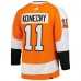 Игровая джерси Travis Konecny Philadelphia Flyers adidas Primegreen Authentic Pro Home - Orange