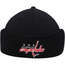Бейсболка Washington Capitals adidas Earflap - Black