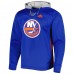 Толстовка New York Islanders adidas Skate Lace Primeblue Team - Royal