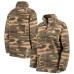 Женская джерси New Devils G-III Sports by Carl Banks Camo Sherpa Quarter-Zip Jacket Женская джерси New Devils G-III Sports by Carl Banks Camo Sherpa Quarter-Zip Jacket