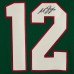Игровая джерси Autographed Minnesota Wild Matthew Boldy Fanatics Authentic Green adidas Authentic