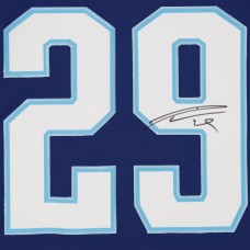 Игровая джерси Autographed Edmonton Oilers Leon Draisaitl Fanatics Authentic Blue 2022 NHL All-Star Game adidas Authentic