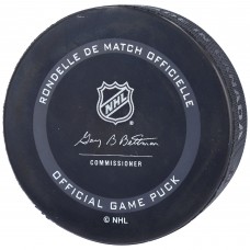 Шайба Thatcher Demko Vancouver Canucks Fanatics Authentic Autographed 2022 NHL All-Star Game Official