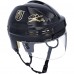 Шлем Chandler Stephenson Vegas Golden Knights Fanatics Authentic Autographed Black Mini