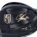 Шлем Chandler Stephenson Vegas Golden Knights Fanatics Authentic Autographed Black Mini