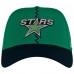 Бейсболка Dallas Stars adidas Reverse Retro 2.0 - Kelly Green