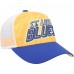 Галстук Бейсболка St. Louis Blues Youth Team-Dye - Gold/Blue