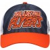 Галстук Бейсболка Philadelphia Flyers Youth Team-Dye - Black/Orange