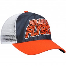 Галстук Бейсболка Philadelphia Flyers Youth Team-Dye - Black/Orange