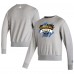 Кофта St. Louis Blues adidas Reverse Retro 2.0 Vintage - Gray