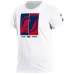 Женская футболка New Jersey Devils adidas White Reverse Retro 2.0 Playmaker