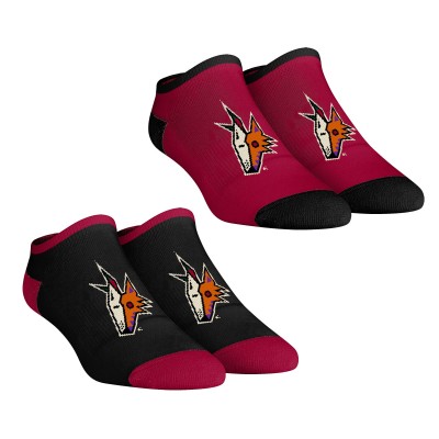 Две пары носков Arizona Coyotes Rock Em Womens Core Team