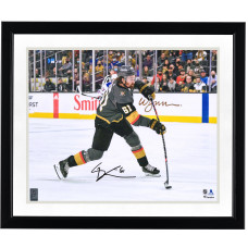 Фото с автографом Vegas Golden Knights Mark Stone Fanatics Authentic 16 x 20 Black Jersey Shooting Фото с автографом Vegas Golden Knights Mark Stone Fanatics Authentic 16 x 20 Black Jersey Shooting