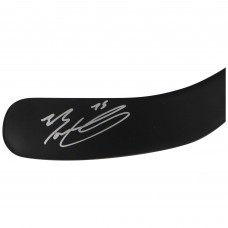 Autographed Edmonton Oilers Evan Bouchard Fanatics Authentic Mini Composite Hockey Stick