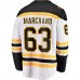 Игровая джерси Brad Marchand Boston Bruins Away Premier Breakaway - White