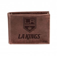 Кошелек Los Angeles Kings Bifold Leather - Brown