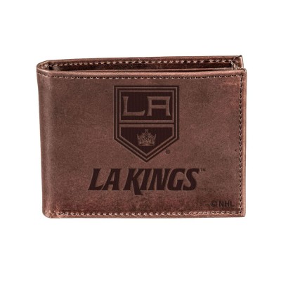 Кошелек Los Angeles Kings Bifold Leather - Brown