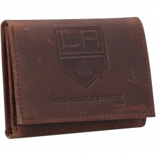Кошелек Los Angeles Kings Leather Team Tri-Fold