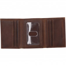 Кошелек Los Angeles Kings Leather Team Tri-Fold