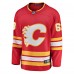 Игровая джерси Adam Ruzicka Calgary Flames Home Breakaway - Red