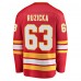 Игровая джерси Adam Ruzicka Calgary Flames Home Breakaway - Red