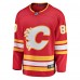 Игровая джерси Daniel Vladar Calgary Flames Fanatics Home Breakaway Player - Red