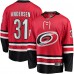 Игровая джерси Frederik Andersen Carolina Hurricanes Home Breakaway - Red