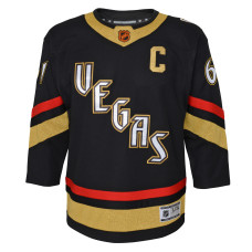 Подростковая Vegas Golden Knights Mark Stone Black Special Edition 2.0 Premier Jersey Подростковая Vegas Golden Knights Mark Stone Black Special Edition 2.0 Premier Jersey