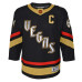 Подростковая Vegas Golden Knights Mark Stone Black Special Edition 2.0 Premier Jersey